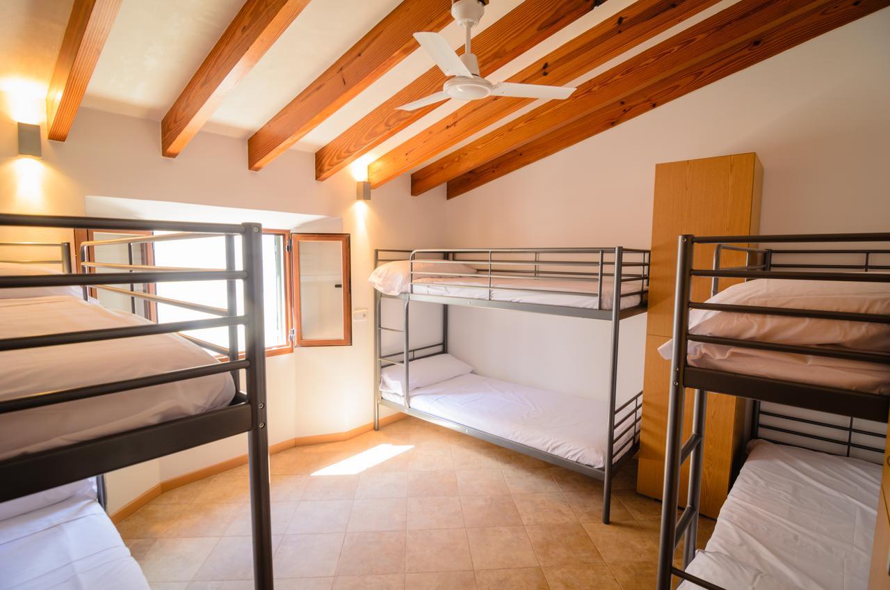 Embat - Hostel มอนตุยรี ห้อง รูปภาพ